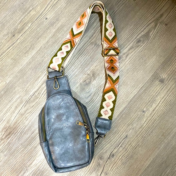 Bags Vegan Sling Bag The Monaco Poshmark
